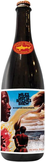 Dogfish Head Craft Brewery Bitches Brew (2011)