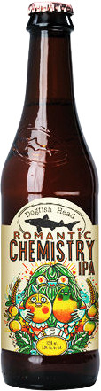 Dogfish Head Craft Brewery Romantic Chemistry (2017)