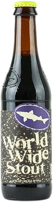 Dogfish Head Craft Brewery World Wide Stout