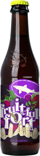 Dogfish Head Craft Brewery Fruit-Full Fort