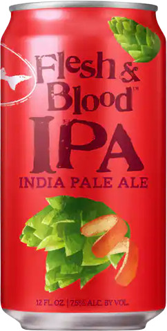 Dogfish Head Craft Brewery Flesh & Blood IPA