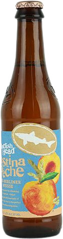 Dogfish Head Craft Brewery Festina Pêche (2026)