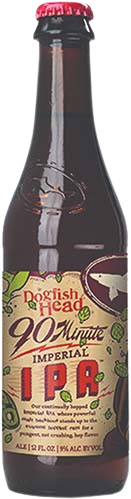 Dogfish Head Craft Brewery 90 Minute IPA