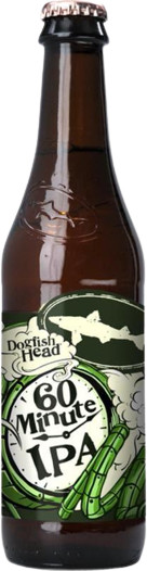 Dogfish Head Craft Brewery 60 Minute IPA
