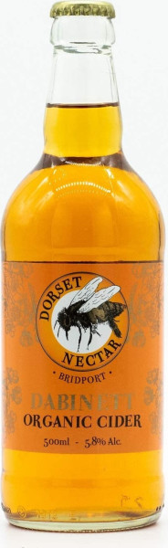 Dorset Nectar Cider Dabinett Organic