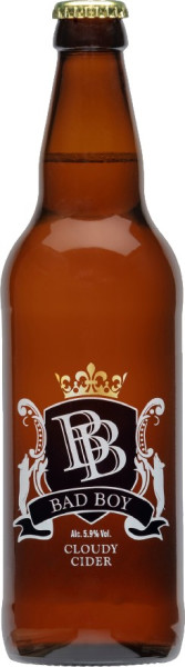 Bad Boy Cider Original Cider - Still