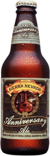 Sierra Nevada Brewing Company Anniversary Ale
