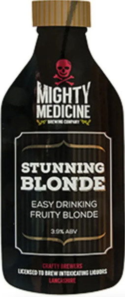 Mighty Medicine Brewing Co. Stunning Blonde