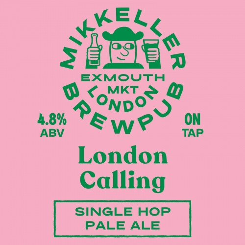 Mikkeller Brewpub London London Calling