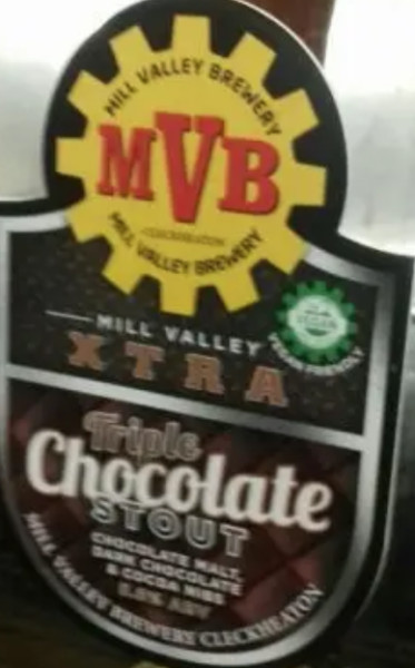 Mill Valley Brewery Xtra - Triple Chocolate Stout