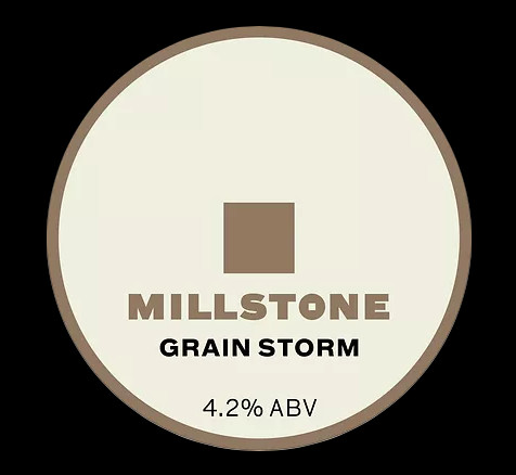 Millstone Grain Storm