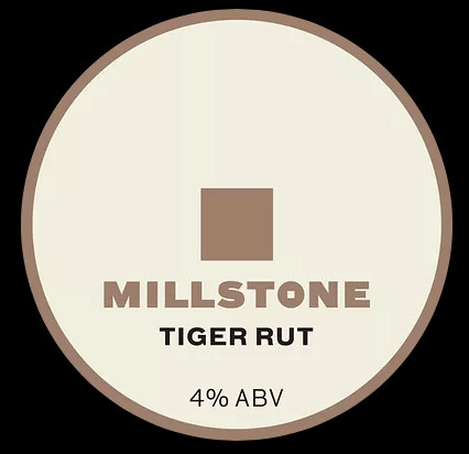 Millstone Tiger Rut