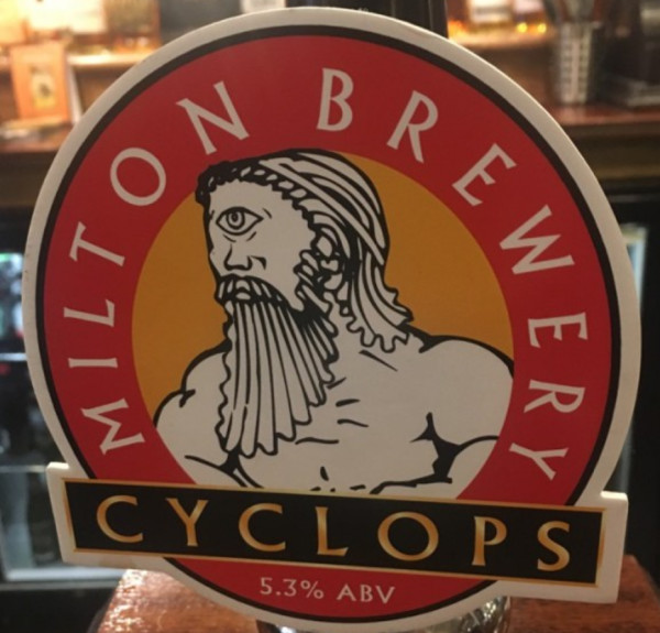Milton Brewery Cyclops