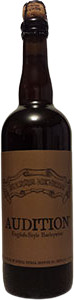 Sierra Nevada Brewing Company Audition English Barleywine
