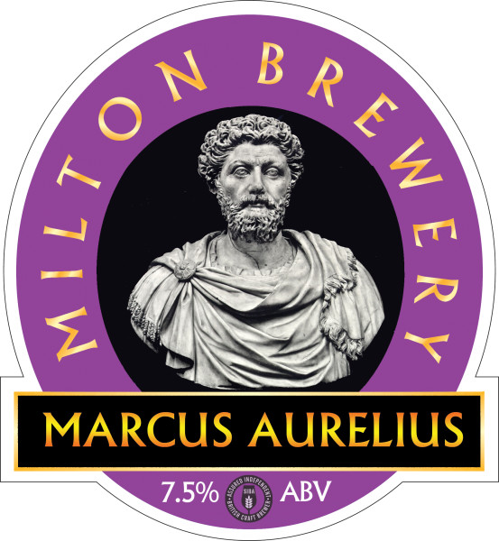 Milton Brewery Marcus Aurelius