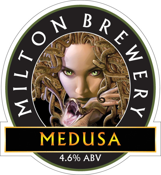 Milton Brewery Medusa