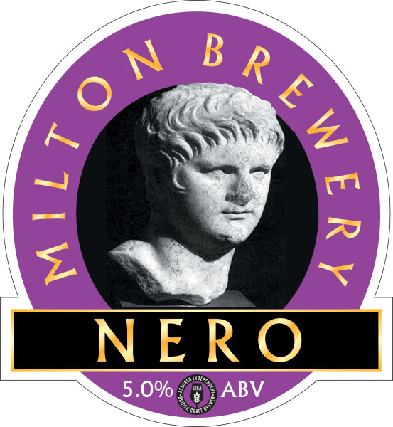 Milton Brewery Nero