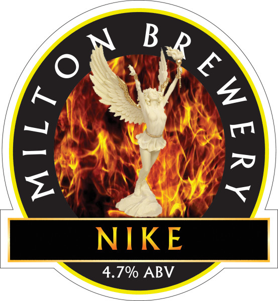 Milton Brewery Nike