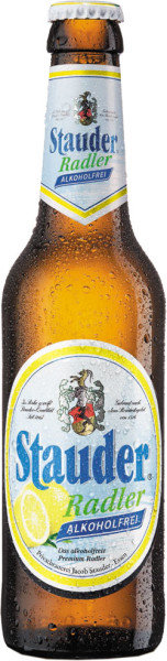 Privatbrauerei Jacob Stauder Radler Alkoholfrei