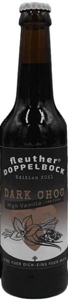 Fleuther Dark Choc High Vanilla