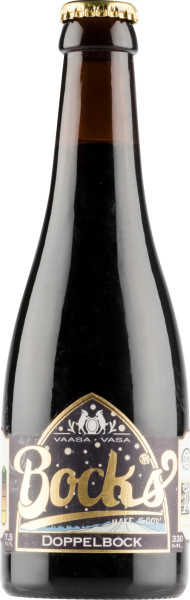 Bock's Corner Brewery Doppelbock