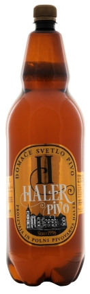 Pivovarna Haler Svetlo