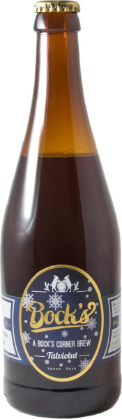 Bock's Corner Brewery Talviolut (-2018)