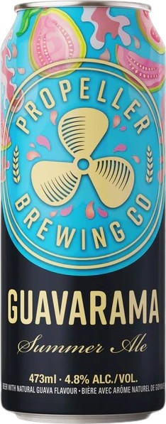 Propeller Brewery Guavarama