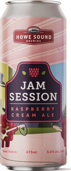 Howe Sound Brewing Jam Session