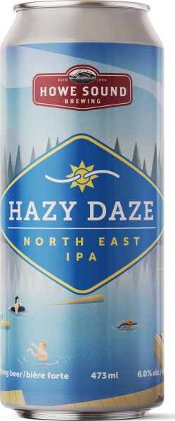 Howe Sound Brewing Hazy Daze