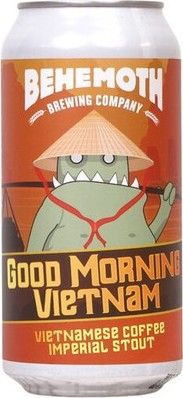 Behemoth (Chur) Brewing Company Good Morning Vietnam