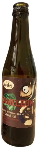 Brouwerij den Hopperd Kameleon Donker Bio
