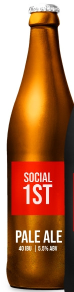 Fabrika Piva Social1st Pale Ale