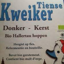 Brouwerij den Hopperd Tiense Kweiker Kerst