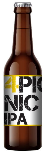 Skubeer Brewing 4PICNIC