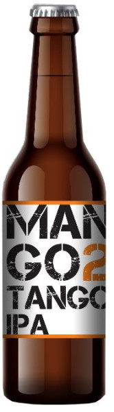 Skubeer Brewing ManGo2Tango
