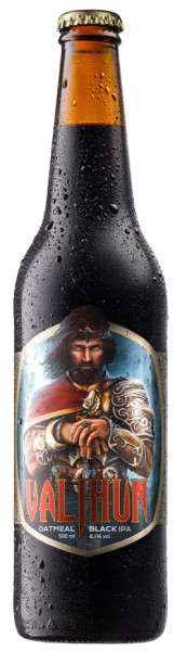 Pivovarna Valjhun Black IPA