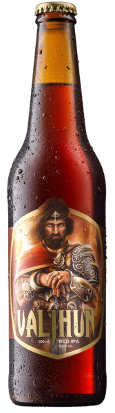 Pivovarna Valjhun Red IPA