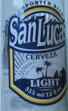 Cerveceria La Constancia San Lucas Light