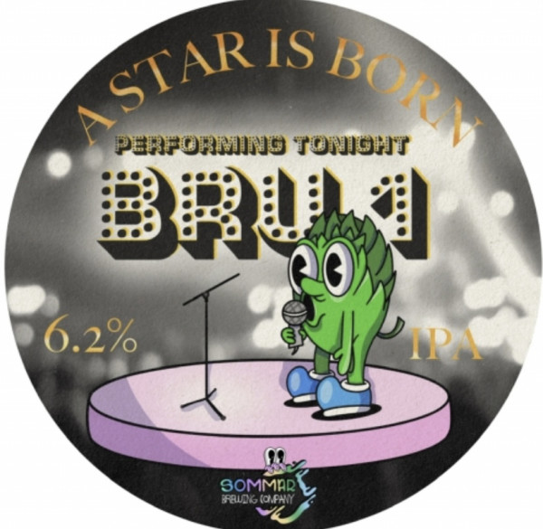 Sommar Brewing Company A Star is Born