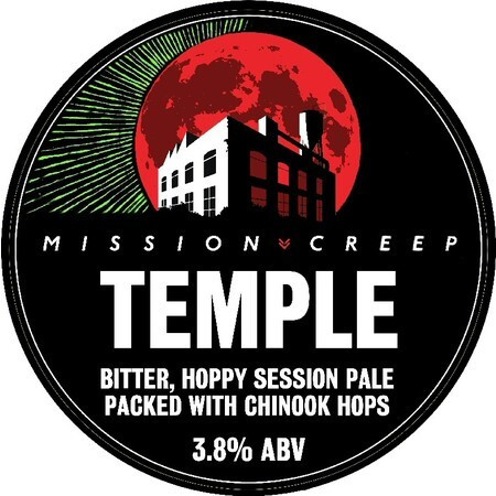 Mission Creep Temple