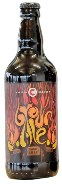 Carniola Brewery Brown Ale