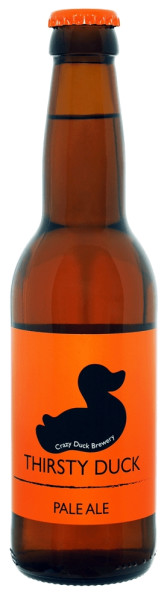 Crazy Duck Brewery Thirsty Duck