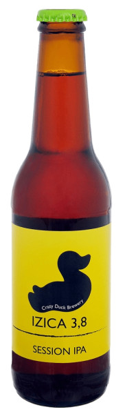 Crazy Duck Brewery Izica
