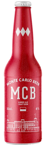 Monte Carlo Beer Amber