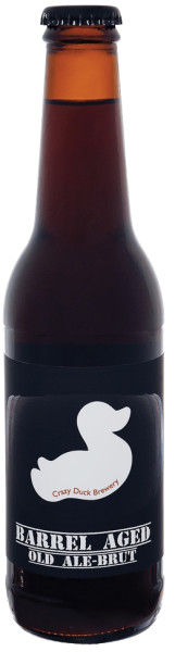 Crazy Duck Brewery Barrel Aged Old Ale
