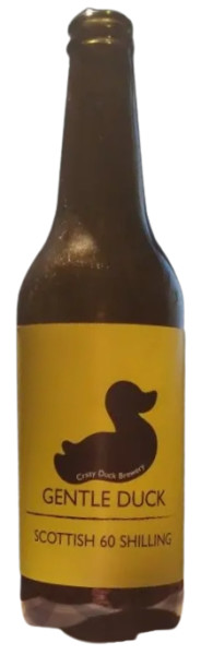 Crazy Duck Brewery Gentle Duck