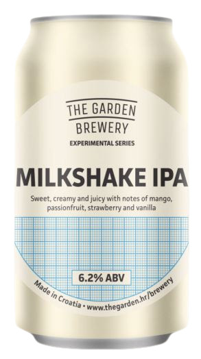 The Garden Brewery Milkshake IPA