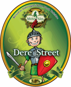Mithril Ales Dere Street