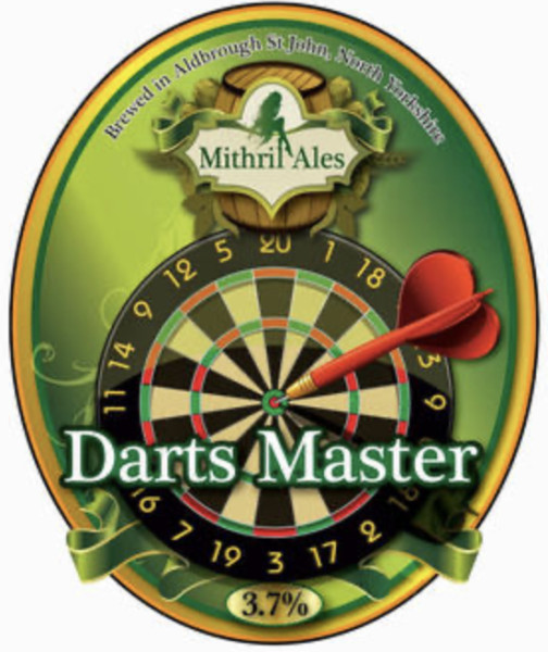 Mithril Ales Darts Master